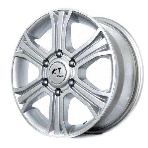 Nr:68 KT Racing 6025 Silver 16"