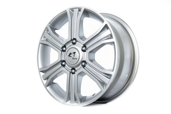 Nr:68 KT Racing 6025 Silver 16"