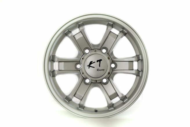 KT Racing H641 Silver 15" - Bilde 2