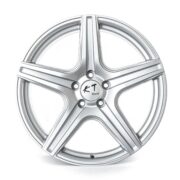 Nr:109 KT Racing 710 Silver 19″ - Bilde 2