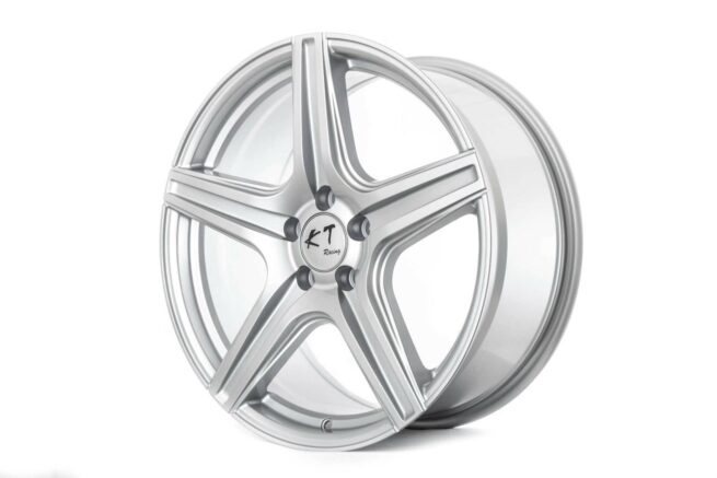Nr:109 KT Racing 710 Silver 19″