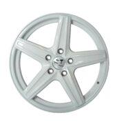 Nr:74 KT Racing 5206 WHITE 16" - Bilde 2
