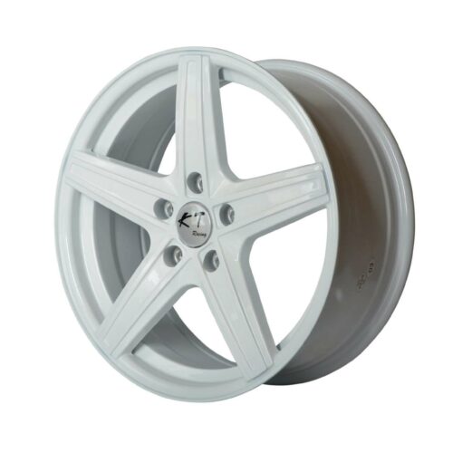 Nr:74 KT Racing 5206 WHITE 16"