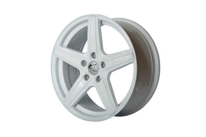 Nr:74 KT Racing 5206 WHITE 17"