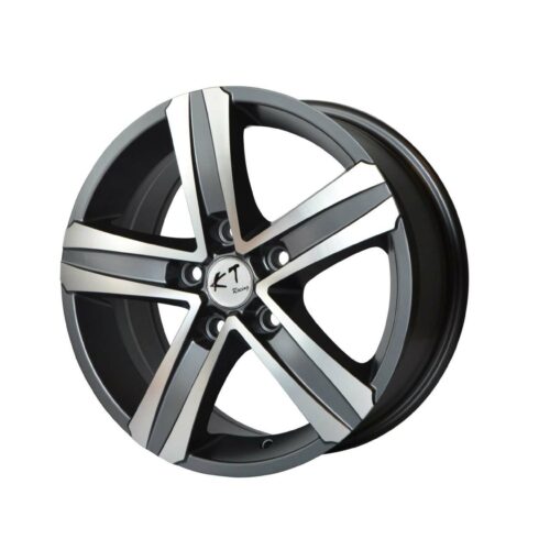 Nr:112 KT Racing 814 DG2 FP 15"