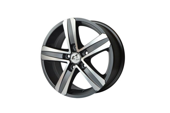 Nr:112 KT Racing 814 DG2 FP 15"
