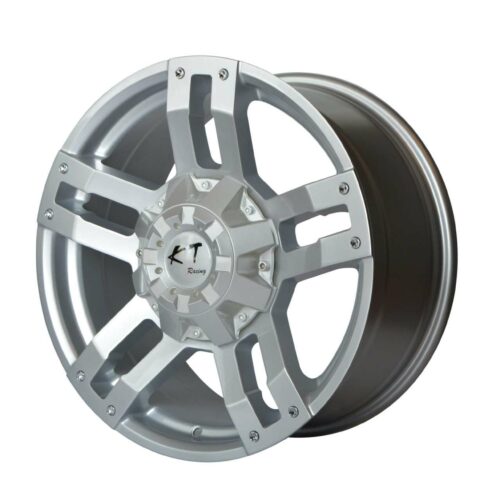 Nr:116 KT Racing 5136 Silver 18"