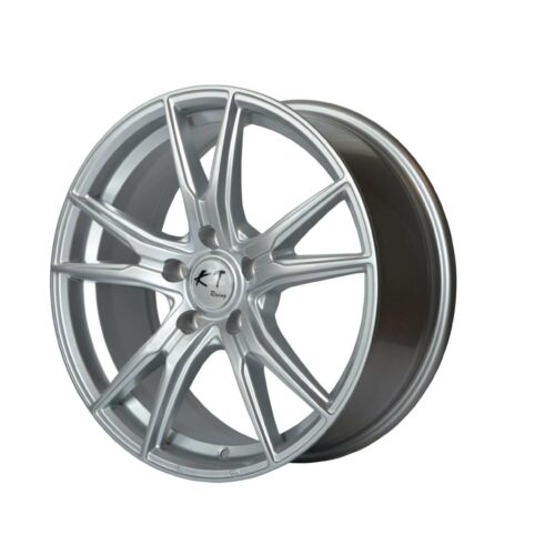 Nr:119 KT Racing 5457 Silver 17″