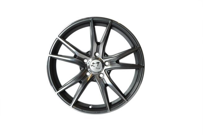 Nr:121 KT Racing 5457 DGM FP 14" - Bilde 2