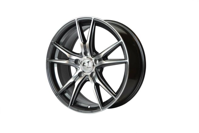 Nr:121 KT Racing 5457 DGM FP 14"