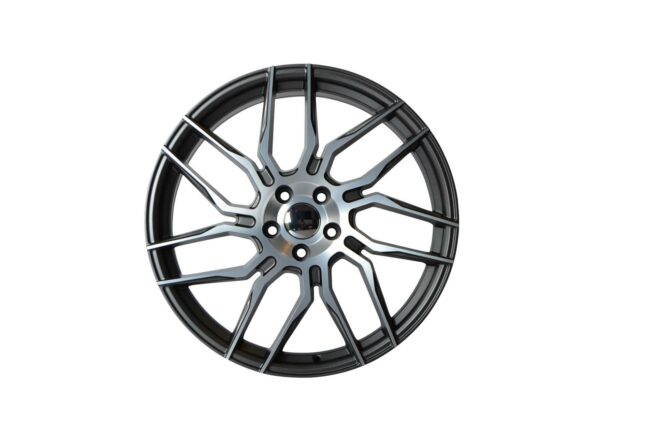 Nr:129 KT Racing A212 MGM FP 20" - Bilde 2