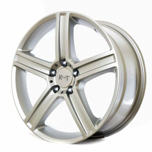 Nr:17 KT Racing 5105/556 Silver 17"