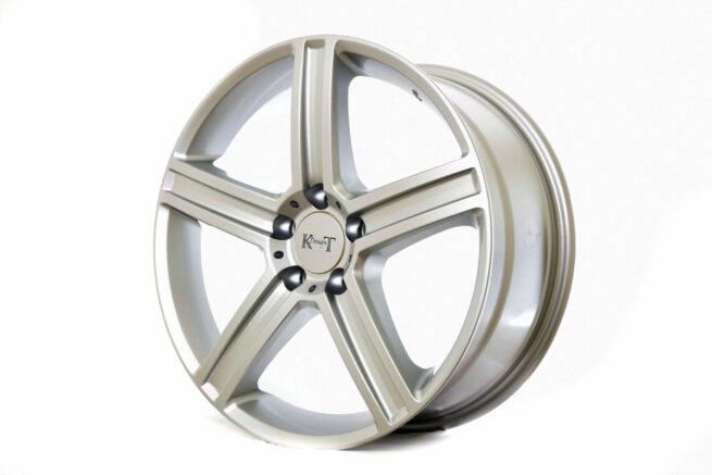 Nr:17 KT Racing 5105/556 Silver 17"