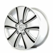 Nr:9 KT Racing 568 Silver 17"