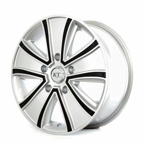 Nr:9 KT Racing 568 Silver 17"