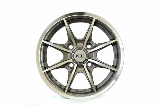 Nr:3 KT Racing 221 GMF 13" - Bilde 2