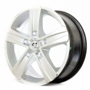Nr:62 KT Racing 814 Silver 15"