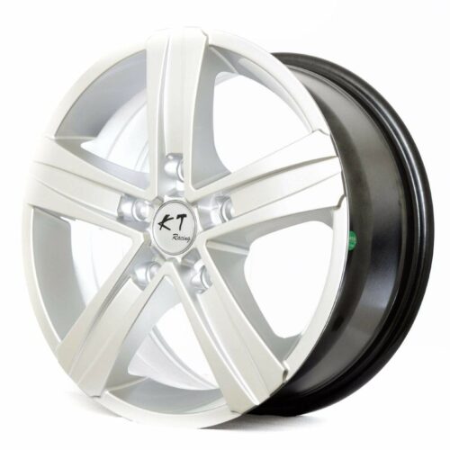 Nr:62 KT Racing 814 Silver 15"