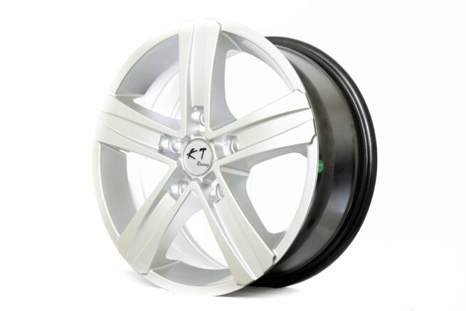 Nr:62 KT Racing 814 Silver 15"