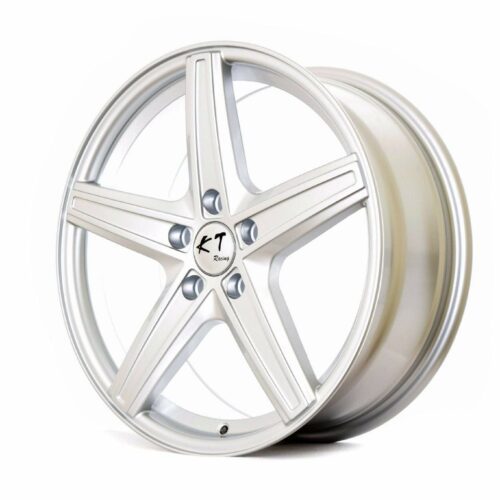 Nr:7 KT Racing 5206 Silver 17"