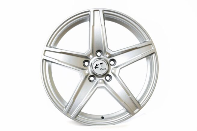 Nr:70 KT Racing XJ149 Silver 17" - Bilde 2