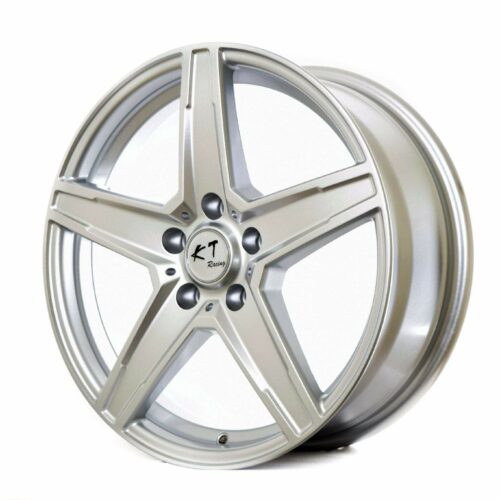 Nr:70 KT Racing XJ149 Silver 17"