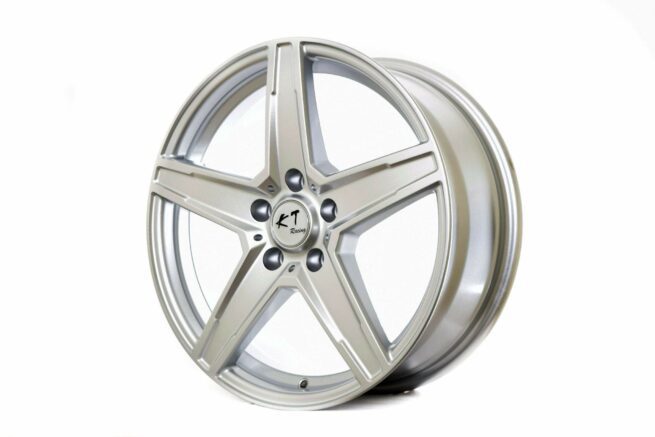 Nr:70 KT Racing XJ149 Silver 17"