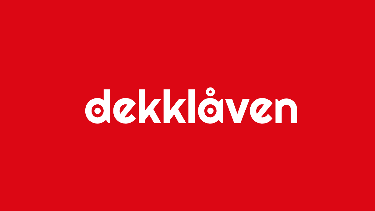 Dekklåven - Innlandets største kapasitet på omlegging av dekk
