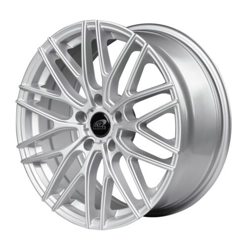 Nr:38 KT Racing 0163 Silver 19″