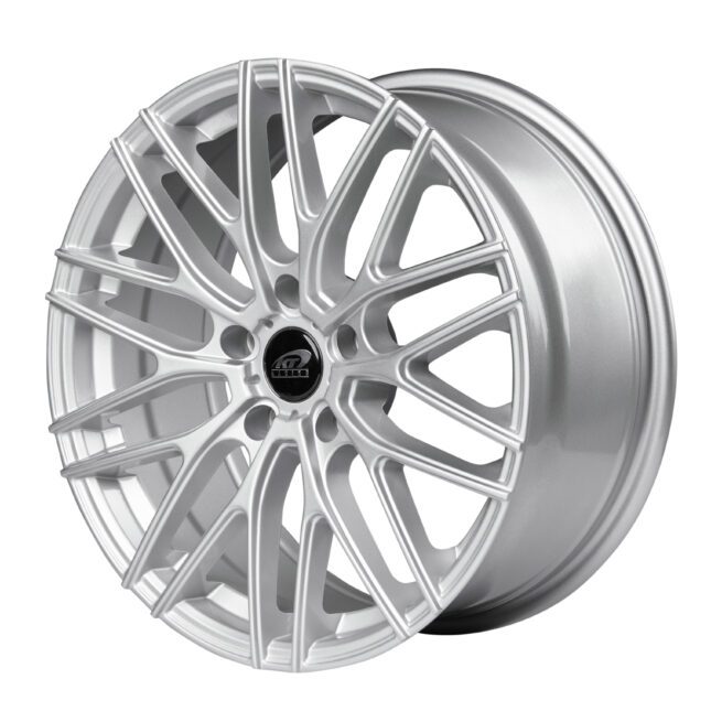 Nr:38 KT Racing 0163 Silver 19″