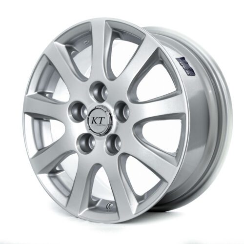 Nr:24 KT Racing 906 Silver 15″