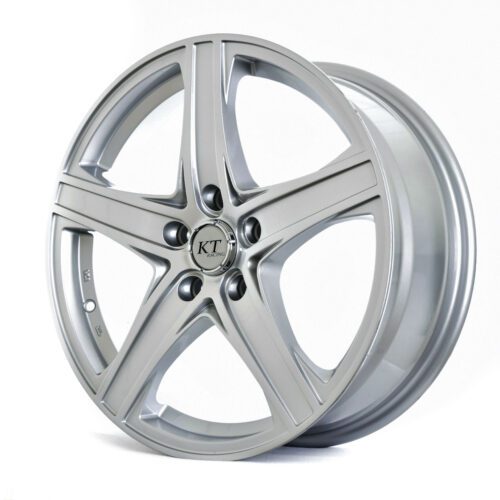 Nr:1 KT Racing 5084 Silver 16″