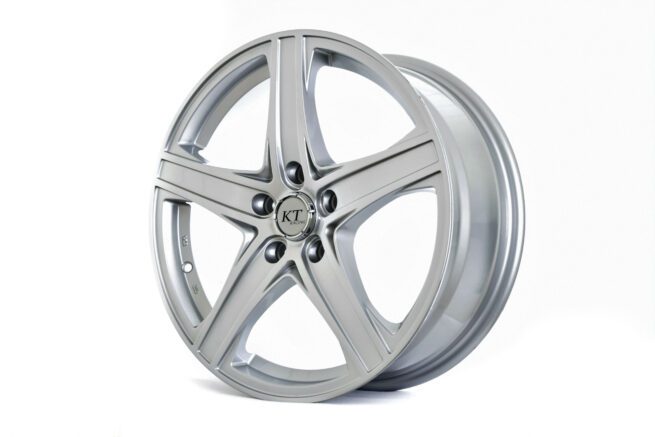 Nr:1 KT Racing 5084 Silver 16″