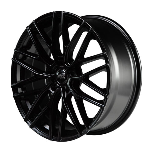 KT Racing 0163 Matt Black 18"