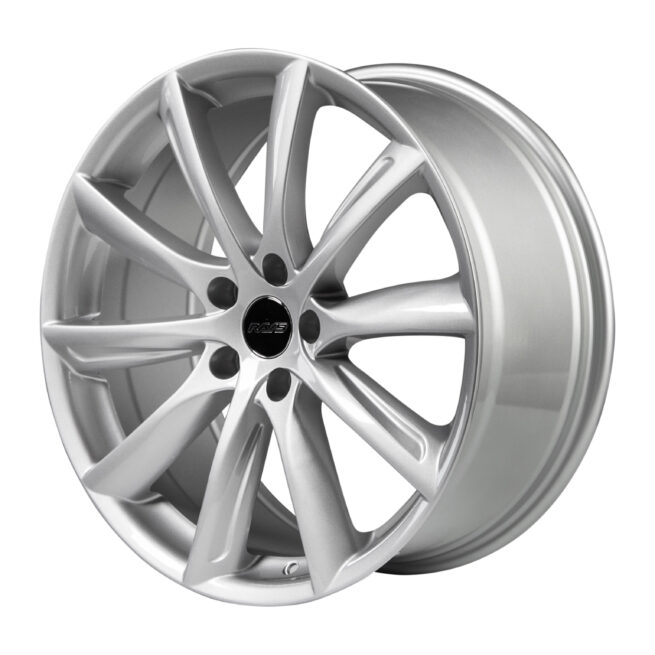 Zoomer turbin 0223 Silver 19″