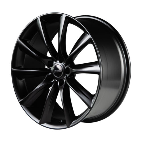 Zoomer turbin 1123 Matt Black 20″