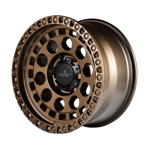 KT Racing 21056 Bronze 17"