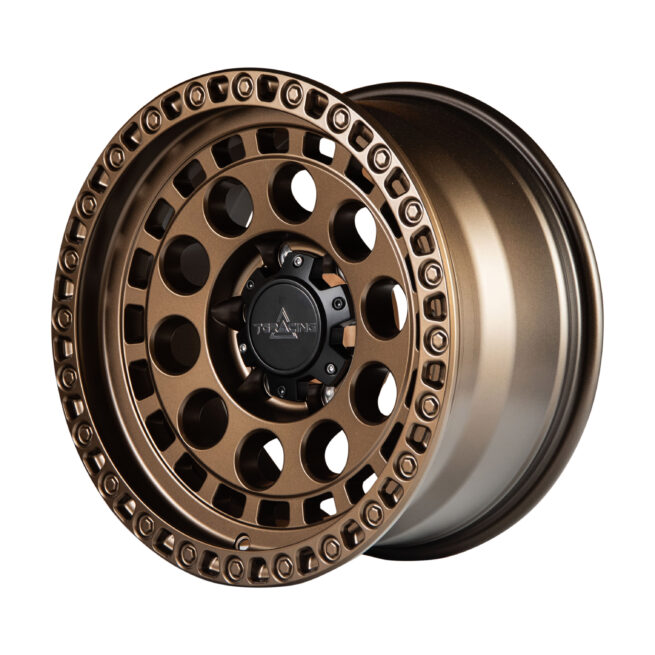 KT Racing 21056 Bronze 17"