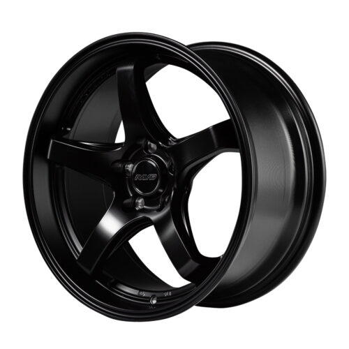 KT Racing 21087 Matt Black 18"