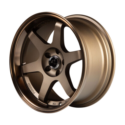 KT Racing 428 Bronze 17″