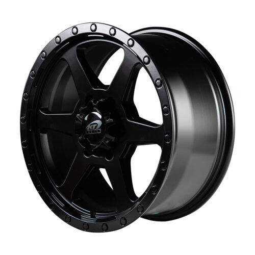 KT Racing 6026 Black 18"
