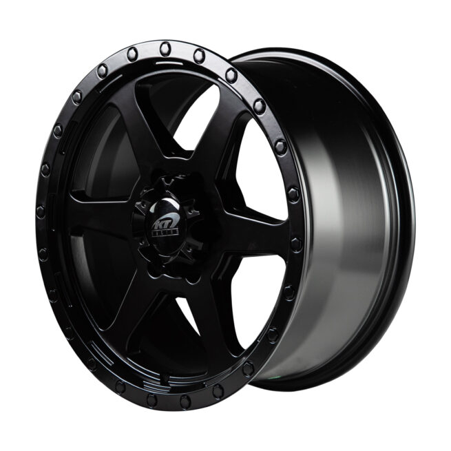 KT Racing 6026 Black 18"