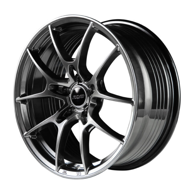 KT Racing 691 Hyper Black 18"