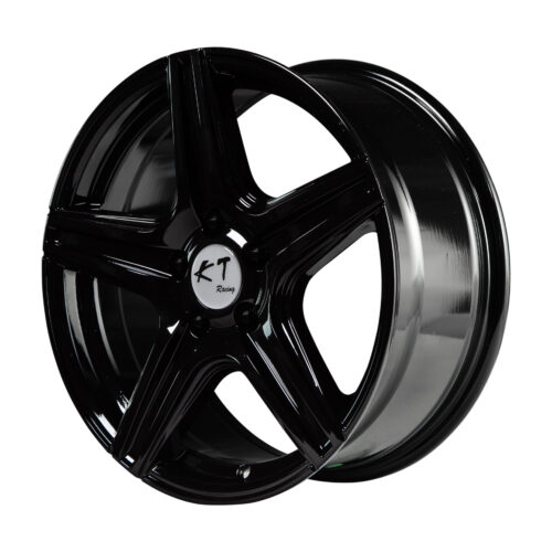 KT Racing 710 Black 19″