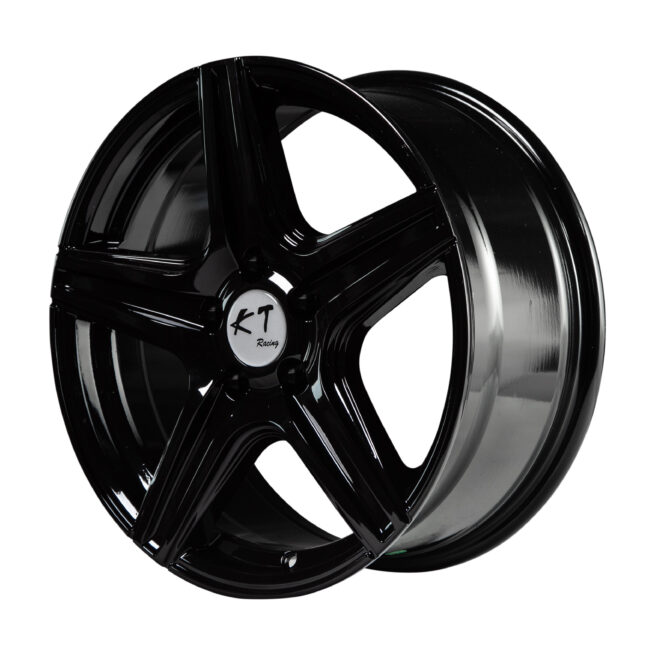 KT Racing 710 Black 19″