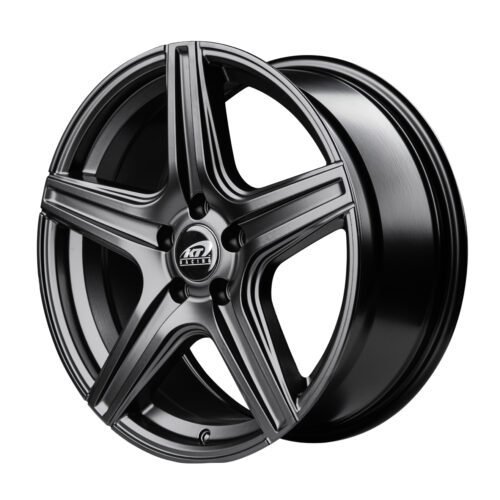 KT Racing 710 Matt Black 17"