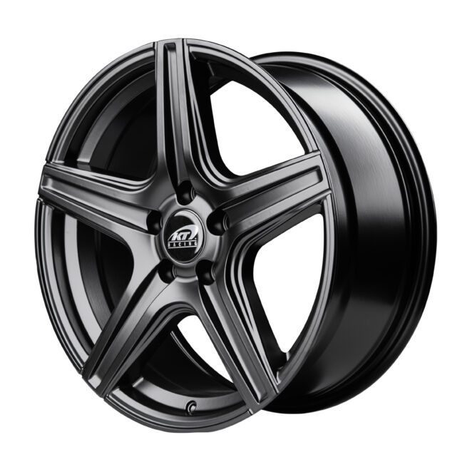 KT Racing 710 Matt Black 17"