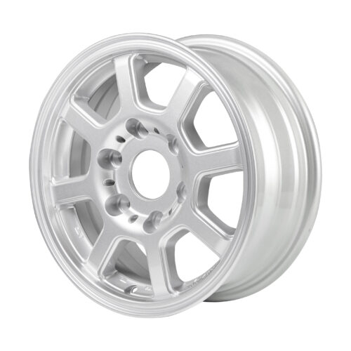 KT Racing 71163 Silver 15"