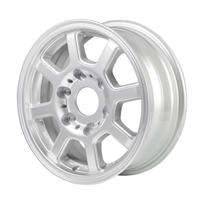 KT Racing 71163 Silver 15"