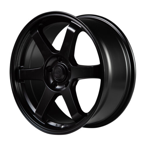 KT Racing 853 Matt Black 18″